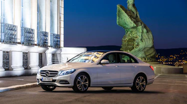 Mercedes C-Class C200 2014