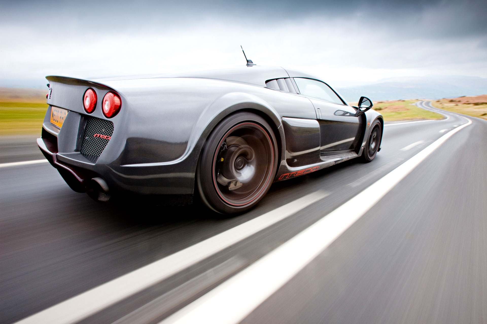 Noble M600: A-Z Supercars