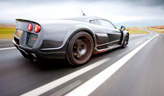 Noble M600: A-Z Supercars