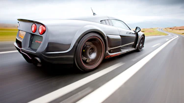 Noble M600: A-Z Supercars