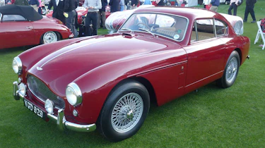 Amelia Island: Aston Martin DB3