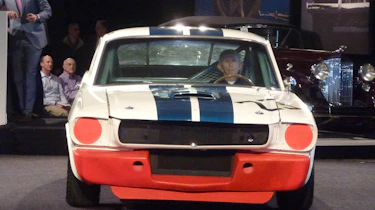 Amelia Island: Mustang GT350R