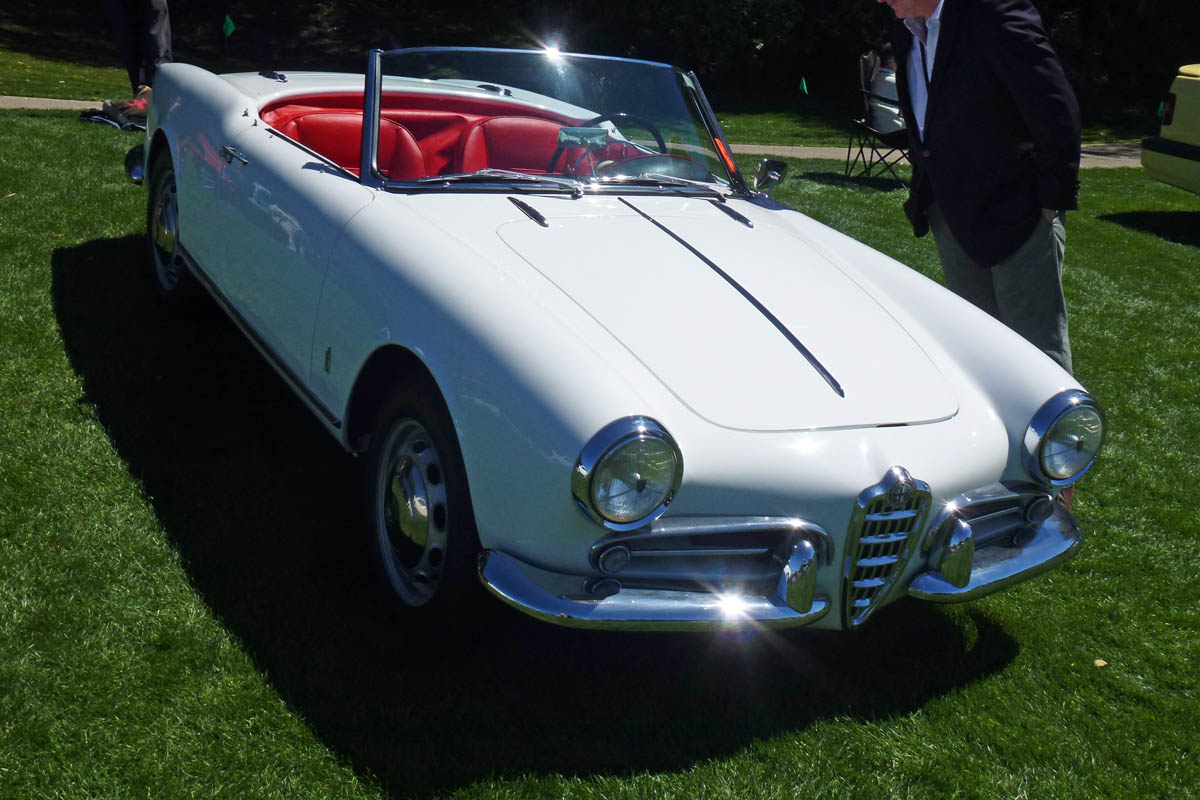 Amelia Island: Alfa Romeo