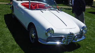 Amelia Island: Alfa Romeo
