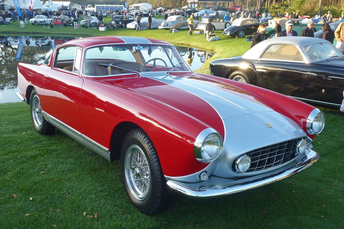 Amelia Island: Ferrari 250GT Boana