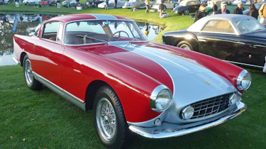 Amelia Island: Ferrari 250GT Boana