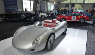 Amelia Island: Porsche 718 RSK