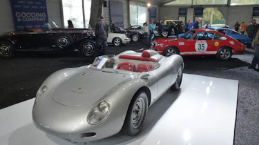 Amelia Island: Porsche 718 RSK