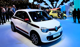 New Renault Twingo video: Geneva 2014