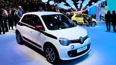 New Renault Twingo video: Geneva 2014