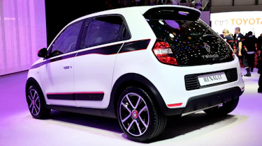 New Renault Twingo video: Geneva 2014