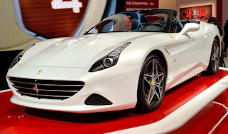 Ferrari California T video : Geneva 2014