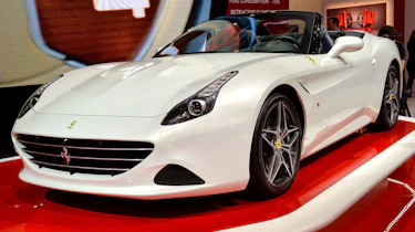 Ferrari California T video : Geneva 2014