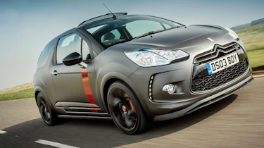 Citroen DS3 Cabrio Racing