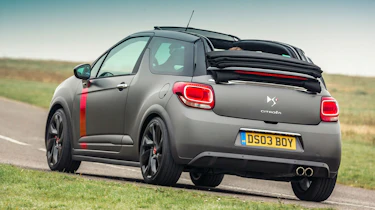 Citroen DS3 Cabrio Racing