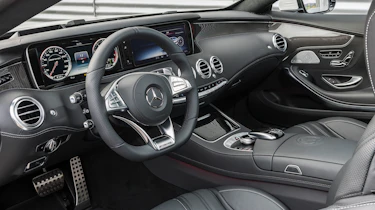 Mercedes S63 AMG Coupe price, specs and pictures