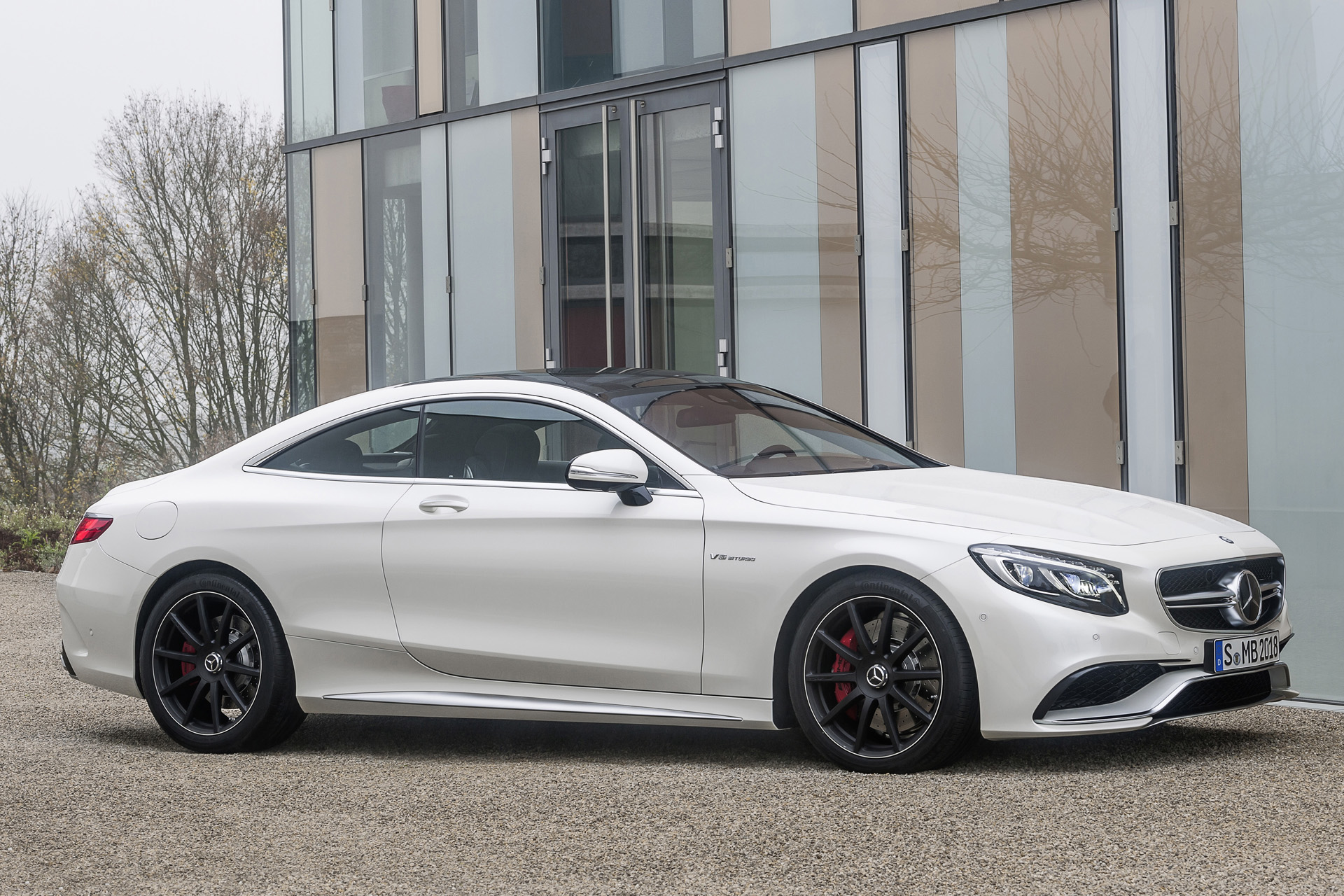 Mercedes S63 AMG Coupe price, specs and pictures