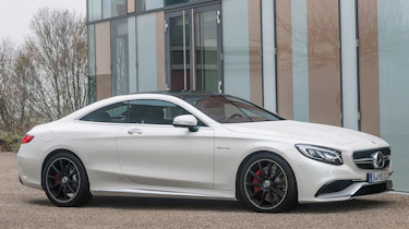 Mercedes S63 AMG Coupe price, specs and pictures