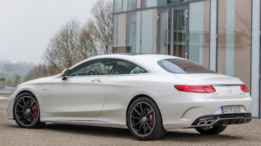 Mercedes S63 AMG Coupe price, specs and pictures