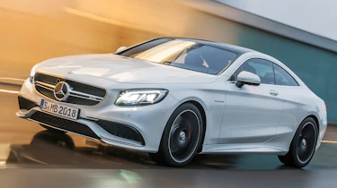 Mercedes S63 AMG Coupe price, specs and pictures
