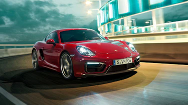 Porsche Cayman GTS