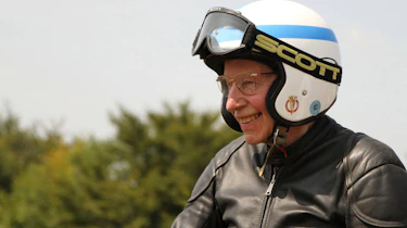 Goodwood Festival of Speed 2014 John Surtees
