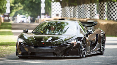 Goodwood Festival of Speed 2013 McLaren P1
