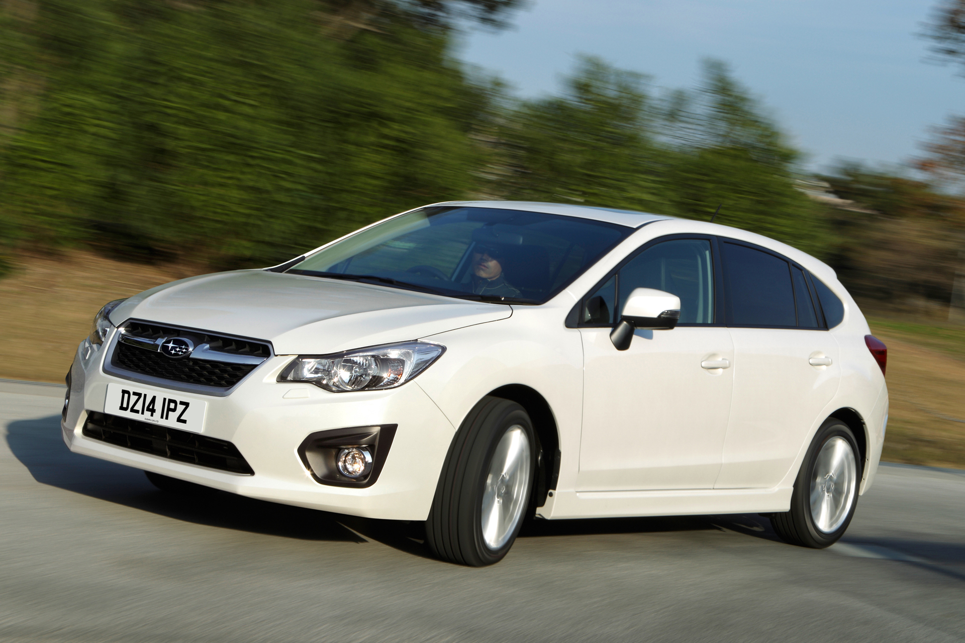 New Subaru Impreza, UK price, spec and details