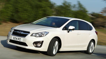 New Subaru Impreza, UK price, spec and details