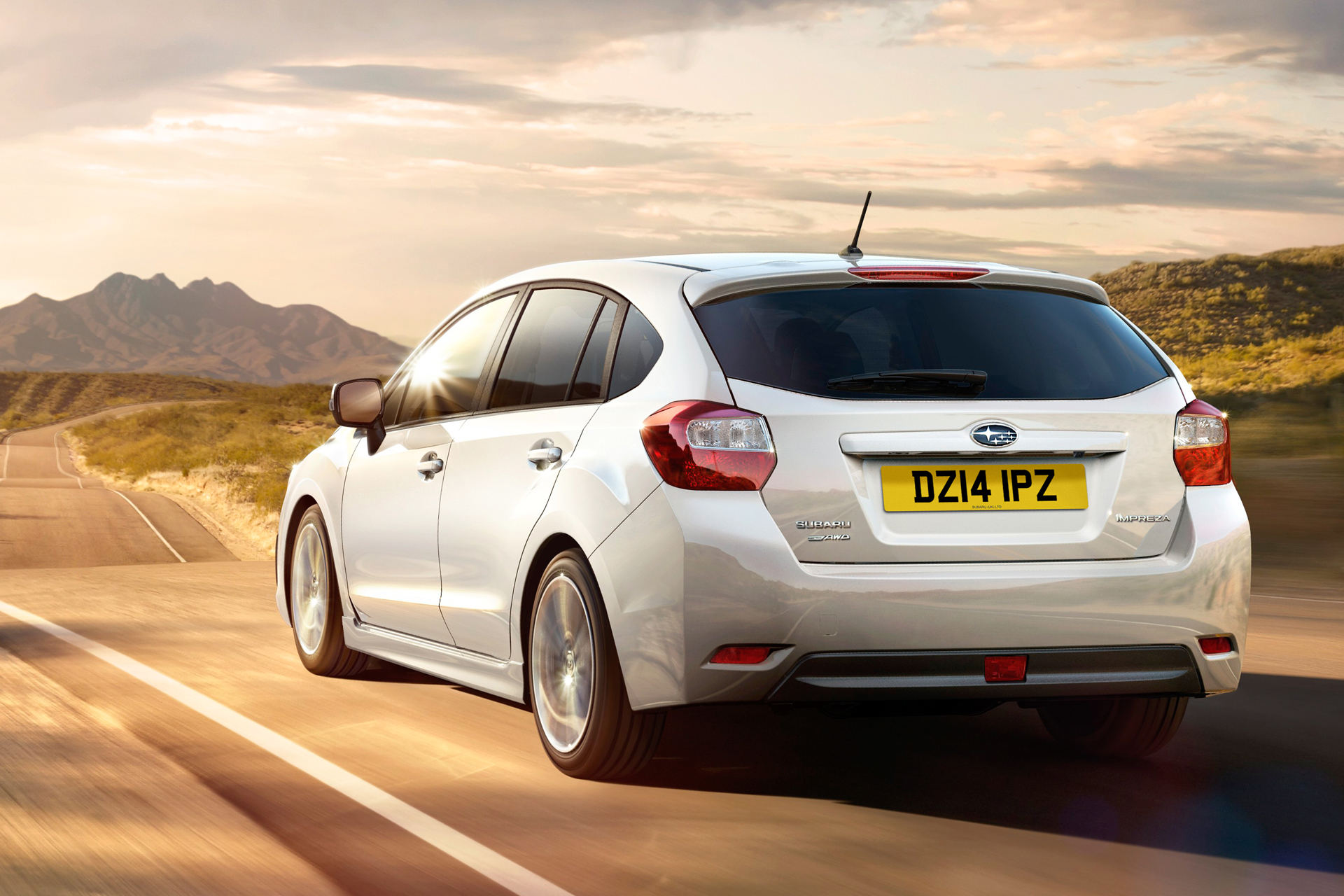 New Subaru Impreza, UK price, spec and details