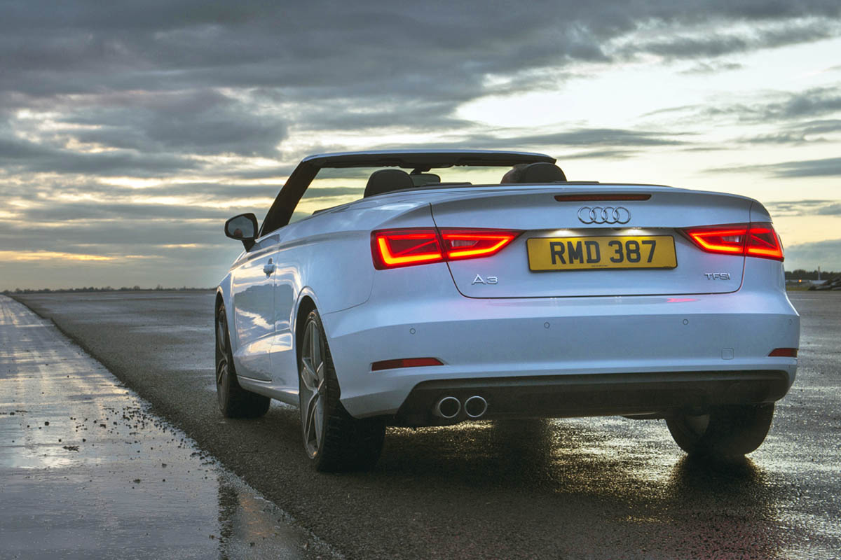 Audi A3 Cabriolet Sport 1.4 TFSI