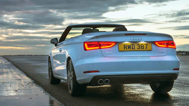 Audi A3 Cabriolet Sport 1.4 TFSI