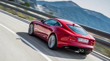 evo Magazine May 2014 - Jaguar F-type Coupe