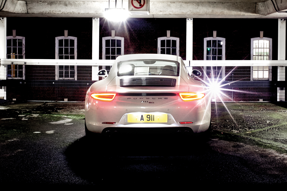 evo Magazine May 2014 - Porsche 911 50th Anniversary Edition