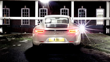 evo Magazine May 2014 - Porsche 911 50th Anniversary Edition