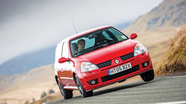 evo Magazine May 2014 - Renault Clio Trophy