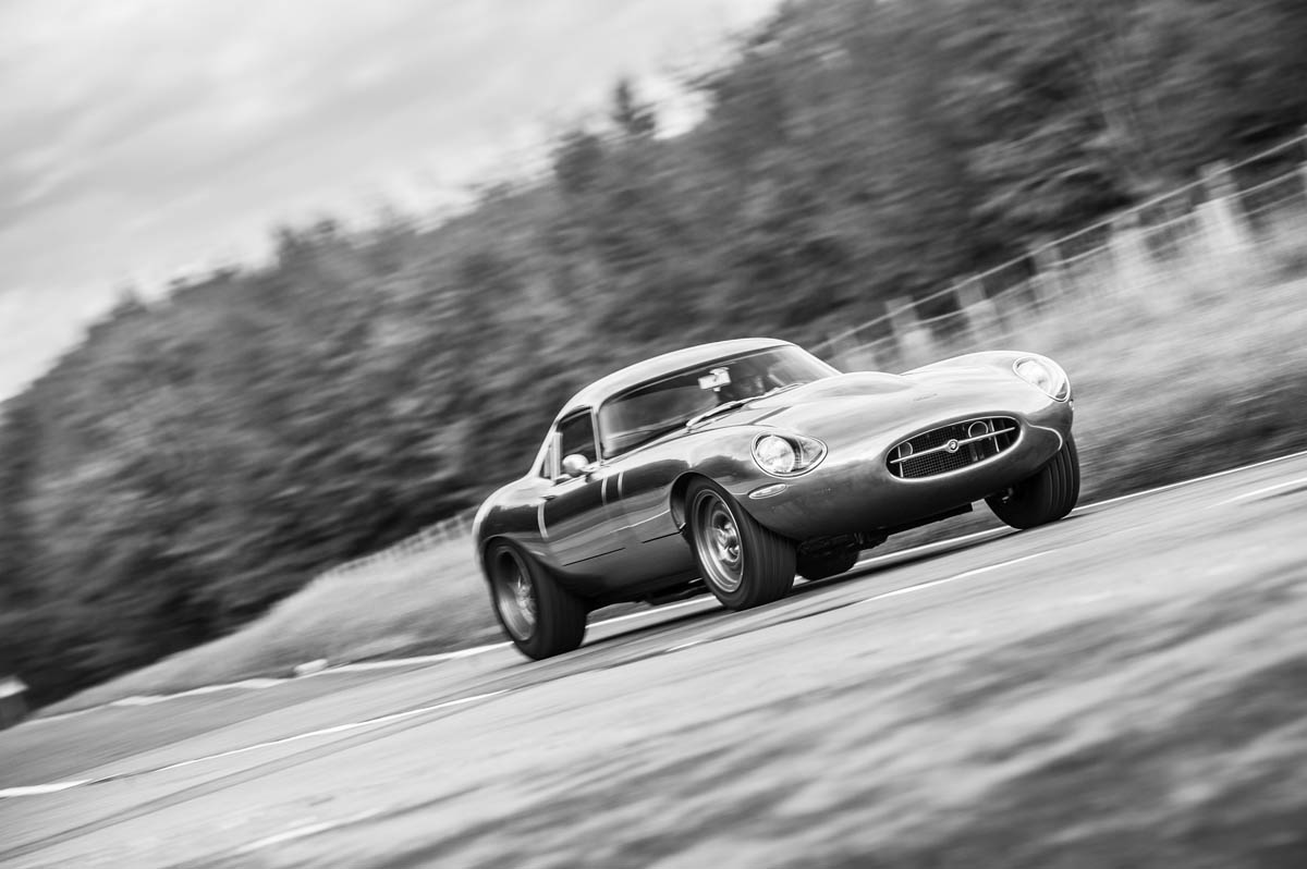 evo Magazine May 2014 - Eagle E-type Low-Drag
