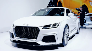 evo Magazine May 2014 - Audi TT Quattro Sport