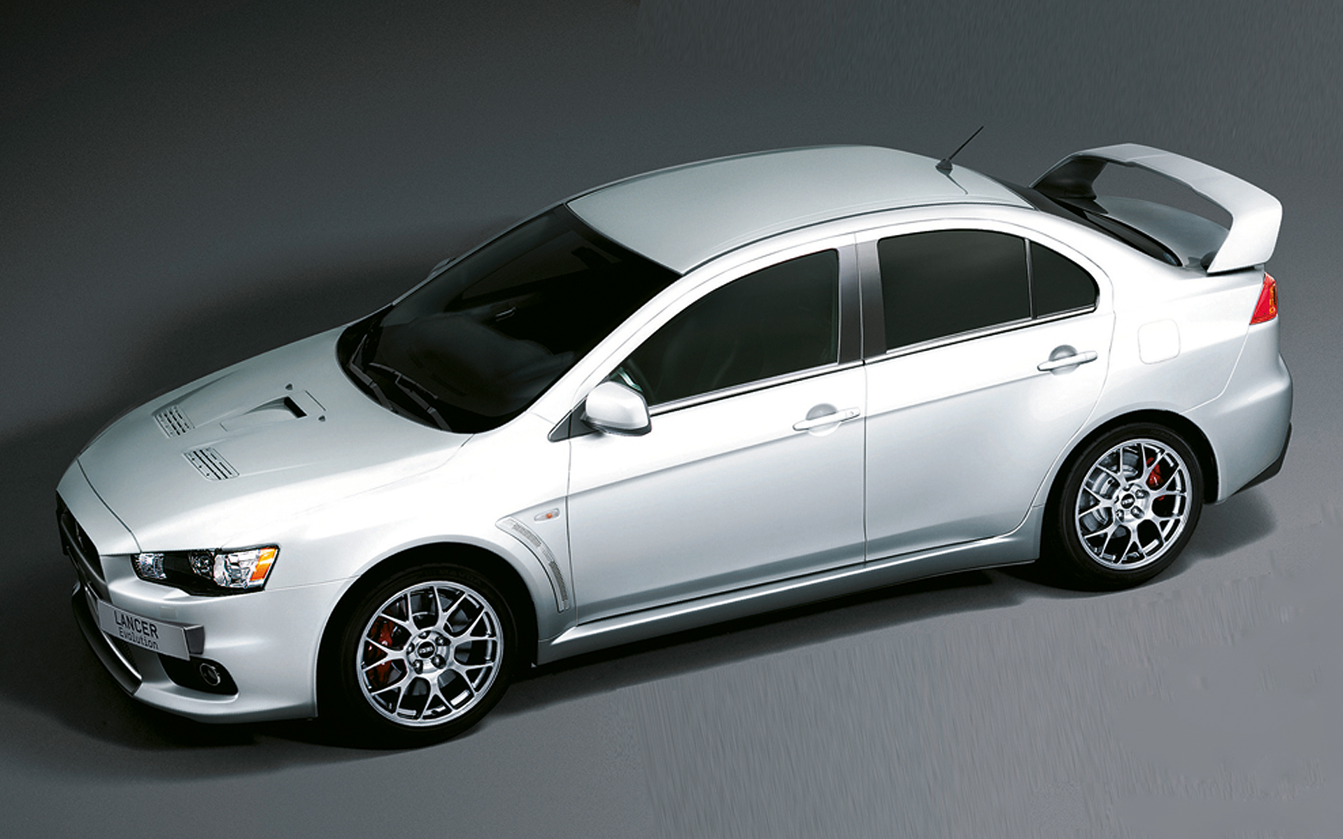 Mitsubishi Evo X FQ-440 MR announced