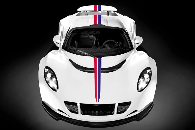 Hennessey Venom GT World's Fastest Edition