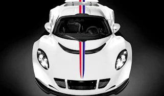Hennessey Venom GT World's Fastest Edition