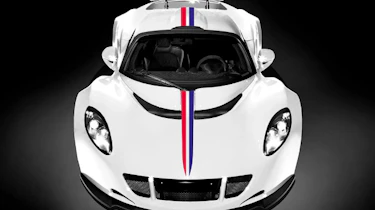 Hennessey Venom GT World's Fastest Edition