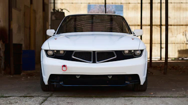TMCars Concept30 modernised E30 front