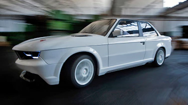TMCars Concept30 modernised E30