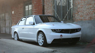 TMCars Concept30 modernsied BMW E30 3-series