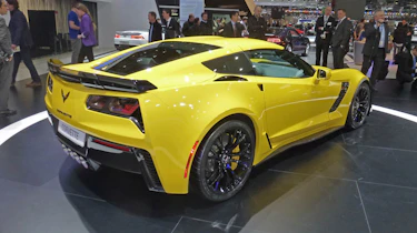 2014 Corvette Stingray Z06 (C7)