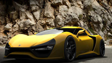 Trion Nemesis hypercar revealed