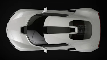Trion Nemesis hypercar revealed