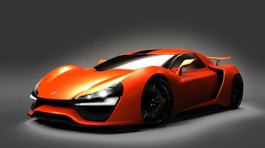 Trion Nemesis hypercar revealed