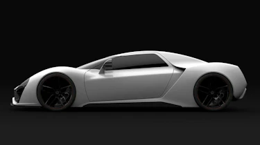 Trion Nemesis hypercar revealed